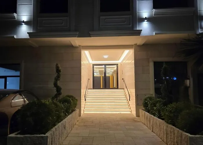 Διαμέρισμα Lux